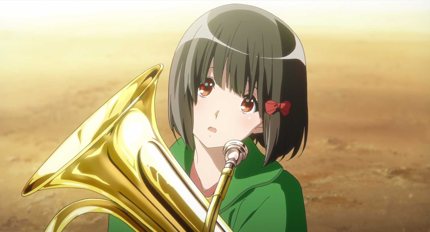 「劇場版 響け！ユーフォニアム～誓いのフィナーレ～」場面カット