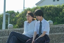 映画「違国日記」より。 (c)2024 ヤマシタトモコ・祥伝社／「違国日記」製作委員会