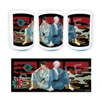 購入特典として、とらのあなで用意される湯のみ。