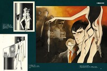 「新谷かおるコンバットグラフィティ」より。