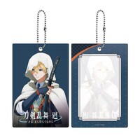 「山姥切国広ver.」のアクリルカードケース。