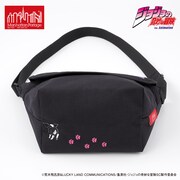 「ジョジョの奇妙な冒険 Manhattan Portage メッセンジャーバッグ」
