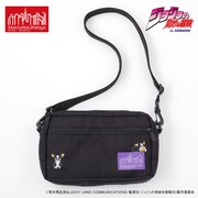 「ジョジョの奇妙な冒険 Manhattan Portage ショルダーバッグ」