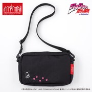 「ジョジョの奇妙な冒険 Manhattan Portage ショルダーバッグ」