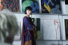 映画「ブルーピリオド」より。 (c)山口つばさ／講談社 (c)2024映画「ブルーピリオド」製作委員会