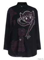 「シャツ（エスパー魔美）」