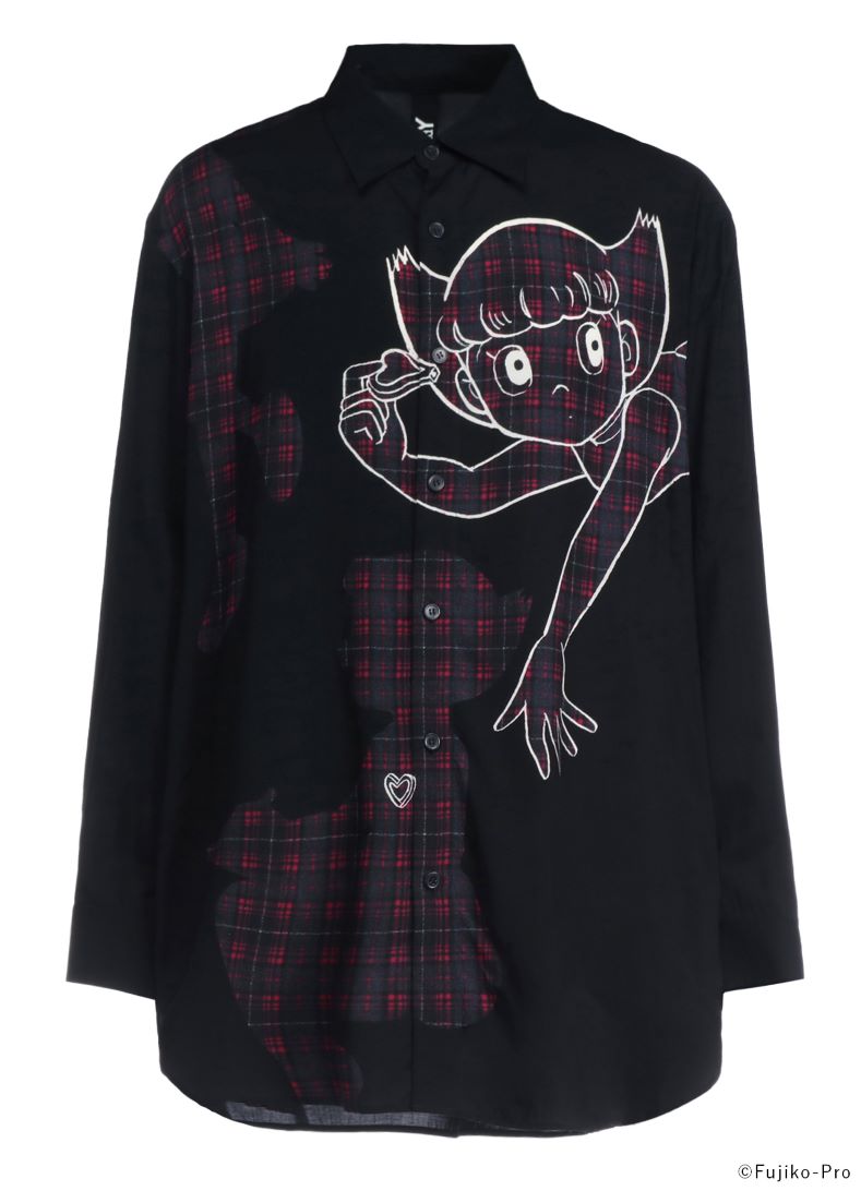 「シャツ（エスパー魔美）」
