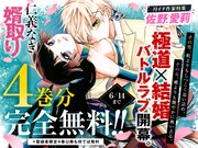 「仁義なき婿取り」無料公開の告知画像。