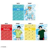 A4クリアファイル