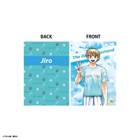 A4クリアファイル