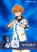 「シンカリオン チェンジ ザ ワールド オードパルファム 九頭竜 リョータ」