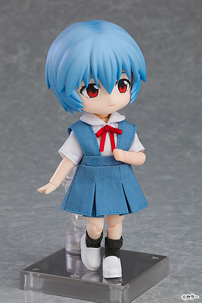 「ねんどろいどどーる 綾波レイ」