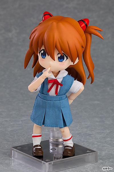 「ねんどろいどどーる 式波・アスカ・ラングレー」