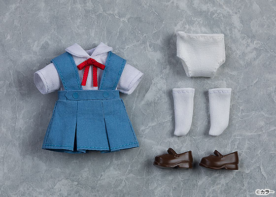 「ねんどろいどどーる おようふくセット 第3新東京市立第壱中学校制服：Girl」