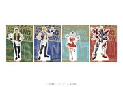 「勇気爆発バーンブレイバーン アクリルスタンド（全4種）」