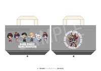 「勇気爆発バーンブレイバーン ランチトート」