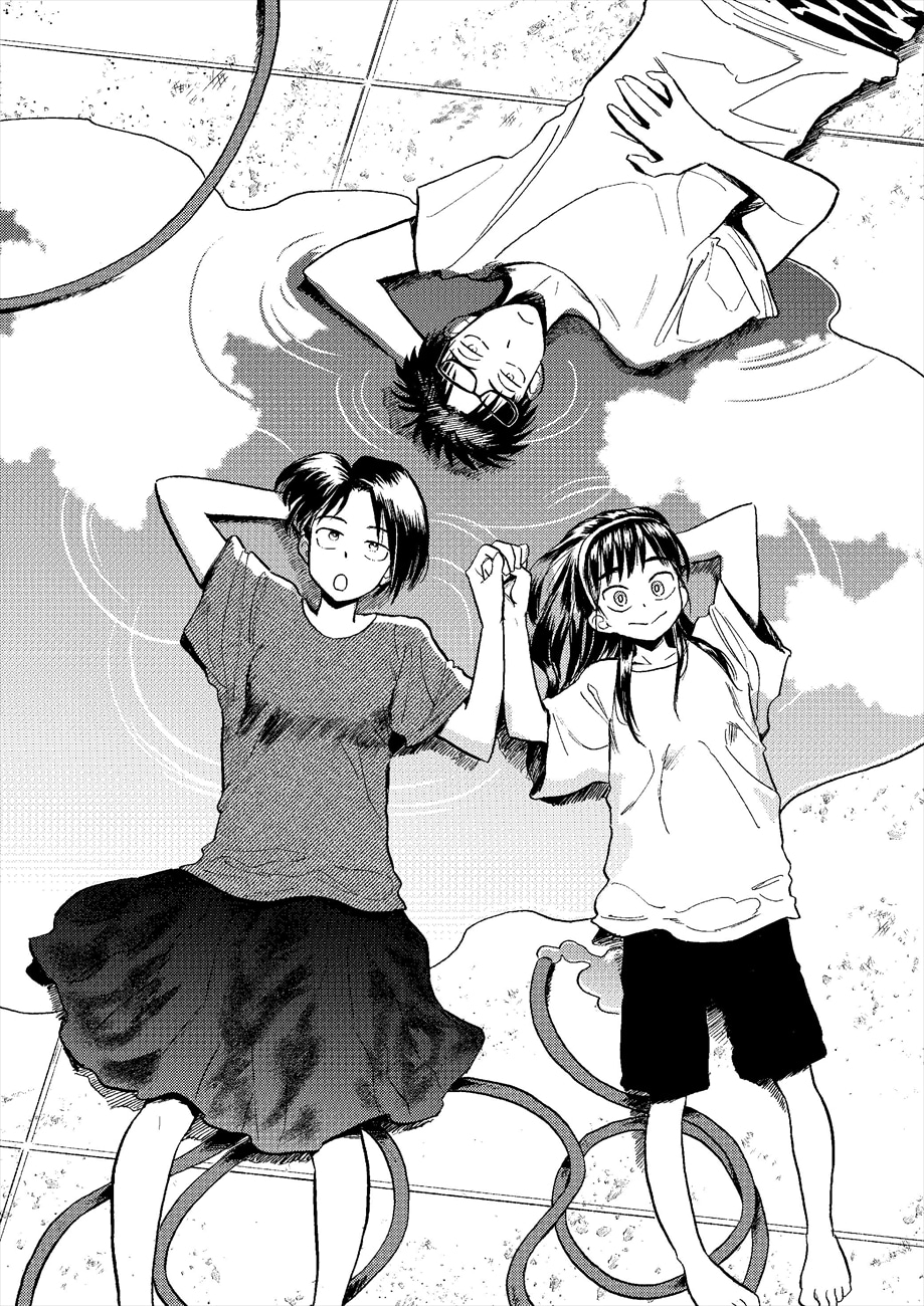 「アラバスターの季節」13話より。