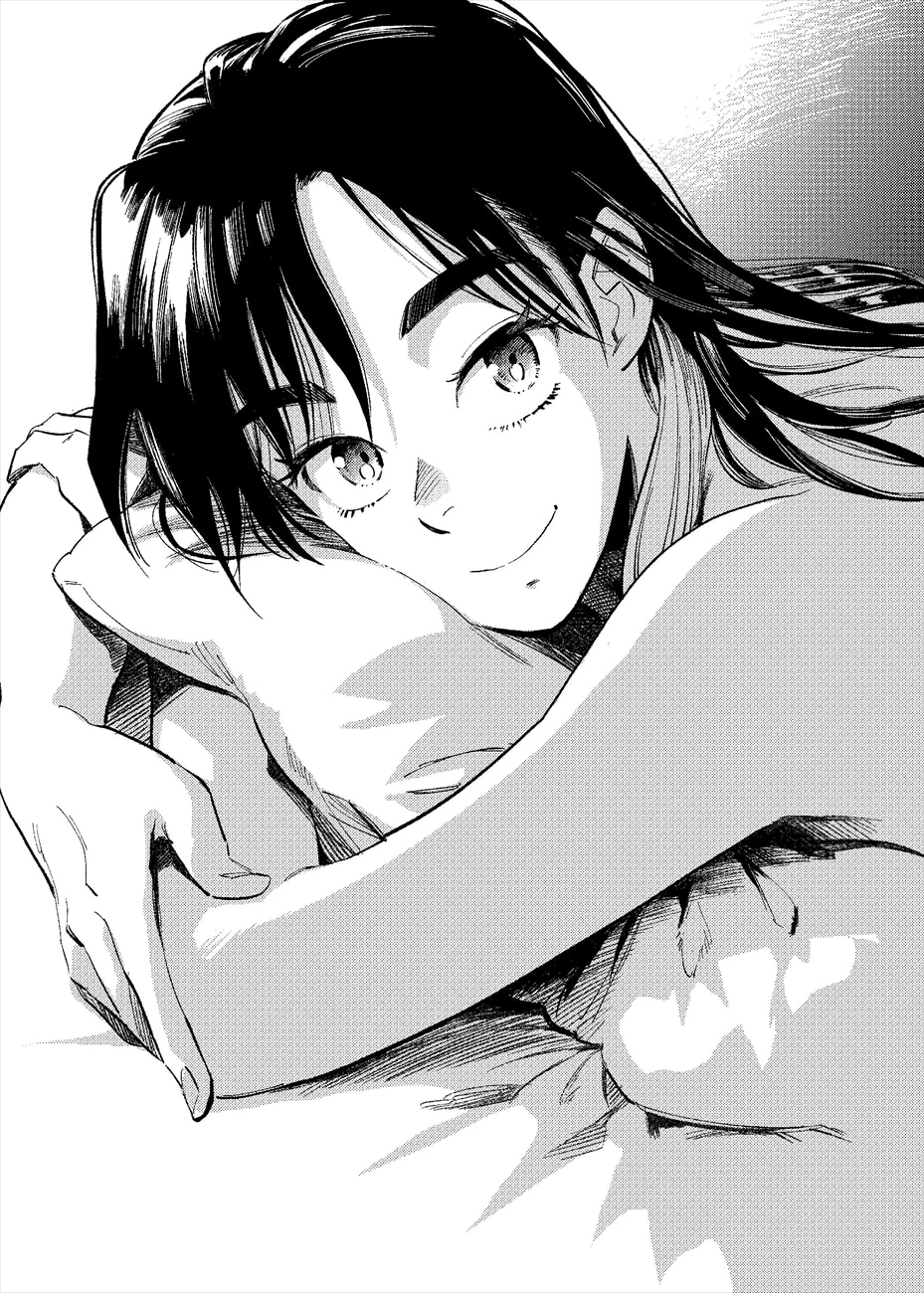 「アラバスターの季節」18話より。