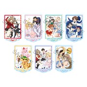 「甘城ブリリアントパーク トレーディングアクリルスタンドフィギュア」