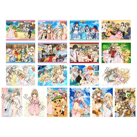 「甘城ブリリアントパーク トレーディングブロマイド」