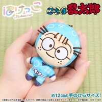 「忍たま乱太郎 ぽけっこ（ぬいぐるみマスコット）猪名寺乱太郎」