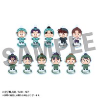 「ぽけっこあくりるすたんどきーほるだー vol.1（全11種）」