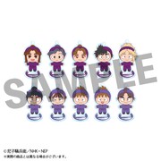 「ぽけっこあくりるすたんどきーほるだー vol.2（全10種）」