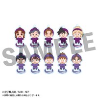 「ぽけっこあくりるすたんどきーほるだー vol.2（全10種）」