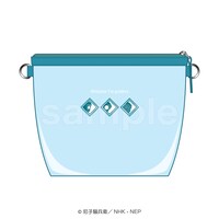 「くりあぽーち（全4種）」