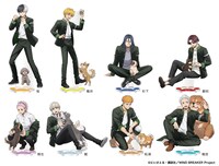 アクリルスタンド（全8種）