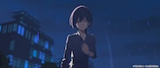 劇場アニメ「数分間のエールを」本編映像第2弾より。
