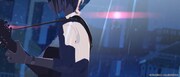 劇場アニメ「数分間のエールを」本編映像第2弾より。