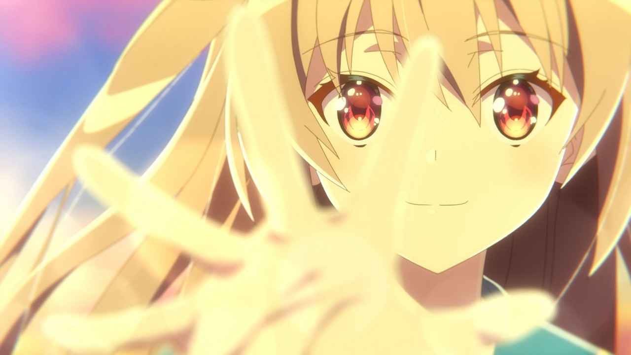 TVアニメ「ATRI -My Dear Moments-」第2弾PVより。