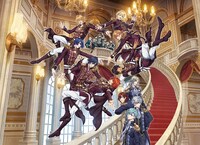 「劇場版 うたの☆プリンスさまっ♪ マジLOVEキングダム」 (c)UTA☆PRI-MOVIE PROJECT