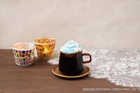 「たきな アイスウィンナーコーヒー」