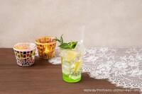 「ミズキ レモンスカッシュ」