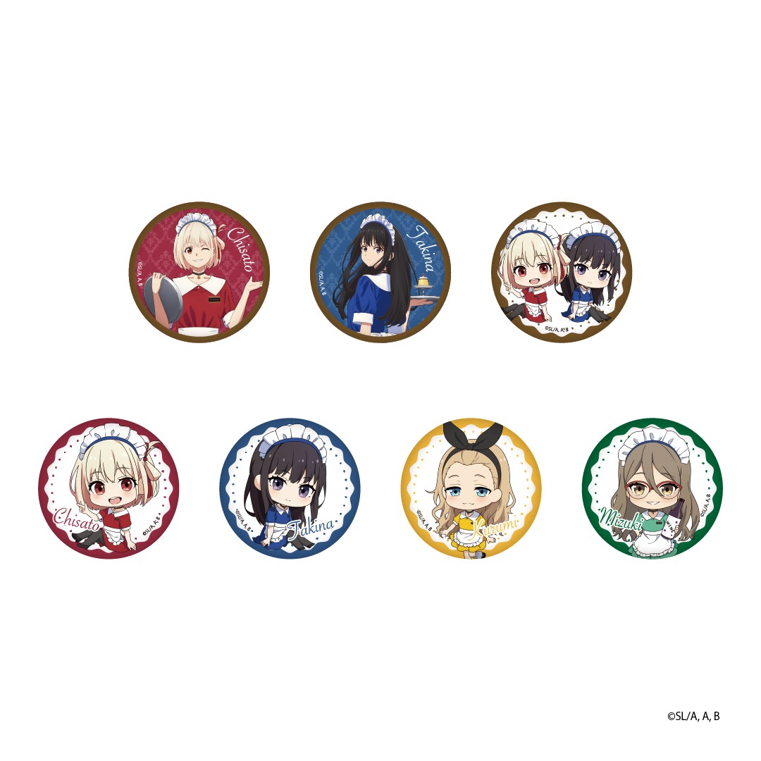 缶バッジ