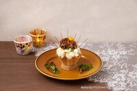 「千束のスペシャルエレガントパスタ」