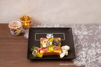 「天才たちのピザトースト」