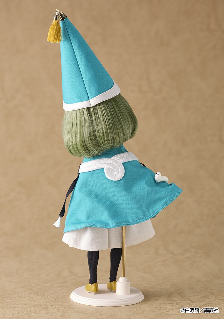 とんがり帽子のアトリエ ココ Amazon | とんがり帽子のアトリエ ココ 1/6スケール PVC製 塗装