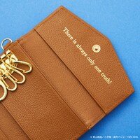 江戸川コナンのキーケース。