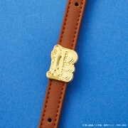 江戸川コナンのショルダーピアス。