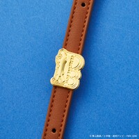 江戸川コナンのショルダーピアス。