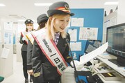 コラボイベントの様子。