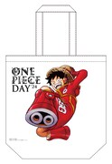 展示エリア特典「トートバッグ（ONE PIECE DAY’24 ビジュアル）」