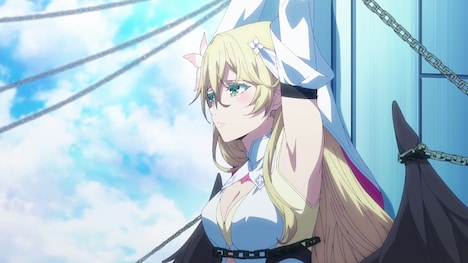 TVアニメ「なぜ僕の世界を誰も覚えていないのか？」キャラクターPV第5弾より。 (c)2024 細音啓 / KADOKAWA / なぜ僕製作委員会