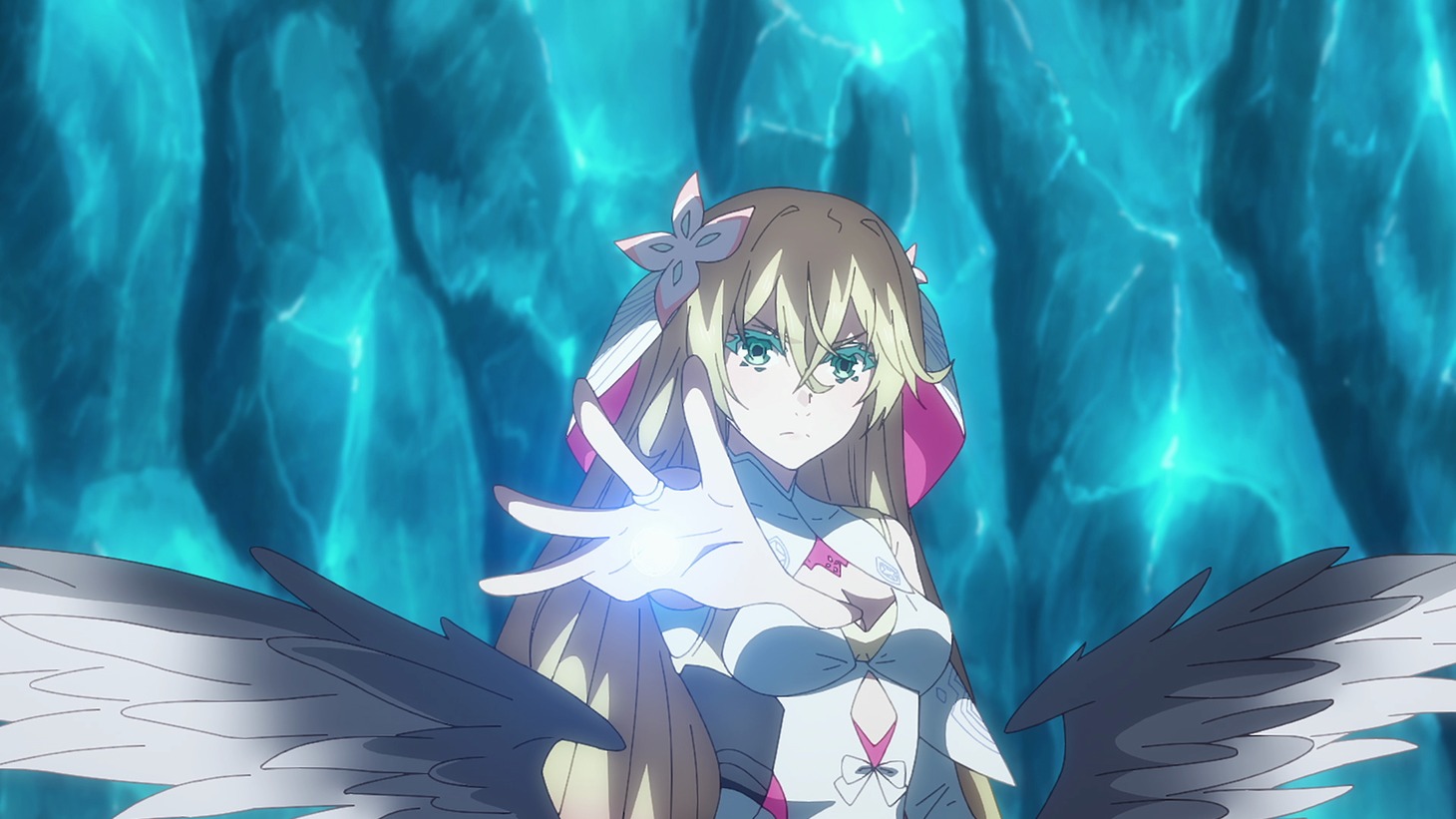 TVアニメ「なぜ僕の世界を誰も覚えていないのか？」キャラクターPV第5弾より。 (c)2024 細音啓 / KADOKAWA / なぜ僕製作委員会