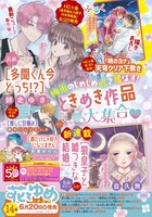 花とゆめ13号の次号予告。