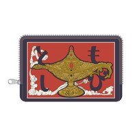 「『ともしび』マッチ箱風ミニポーチ」