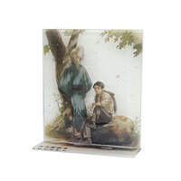 「アクリルジオラマ」